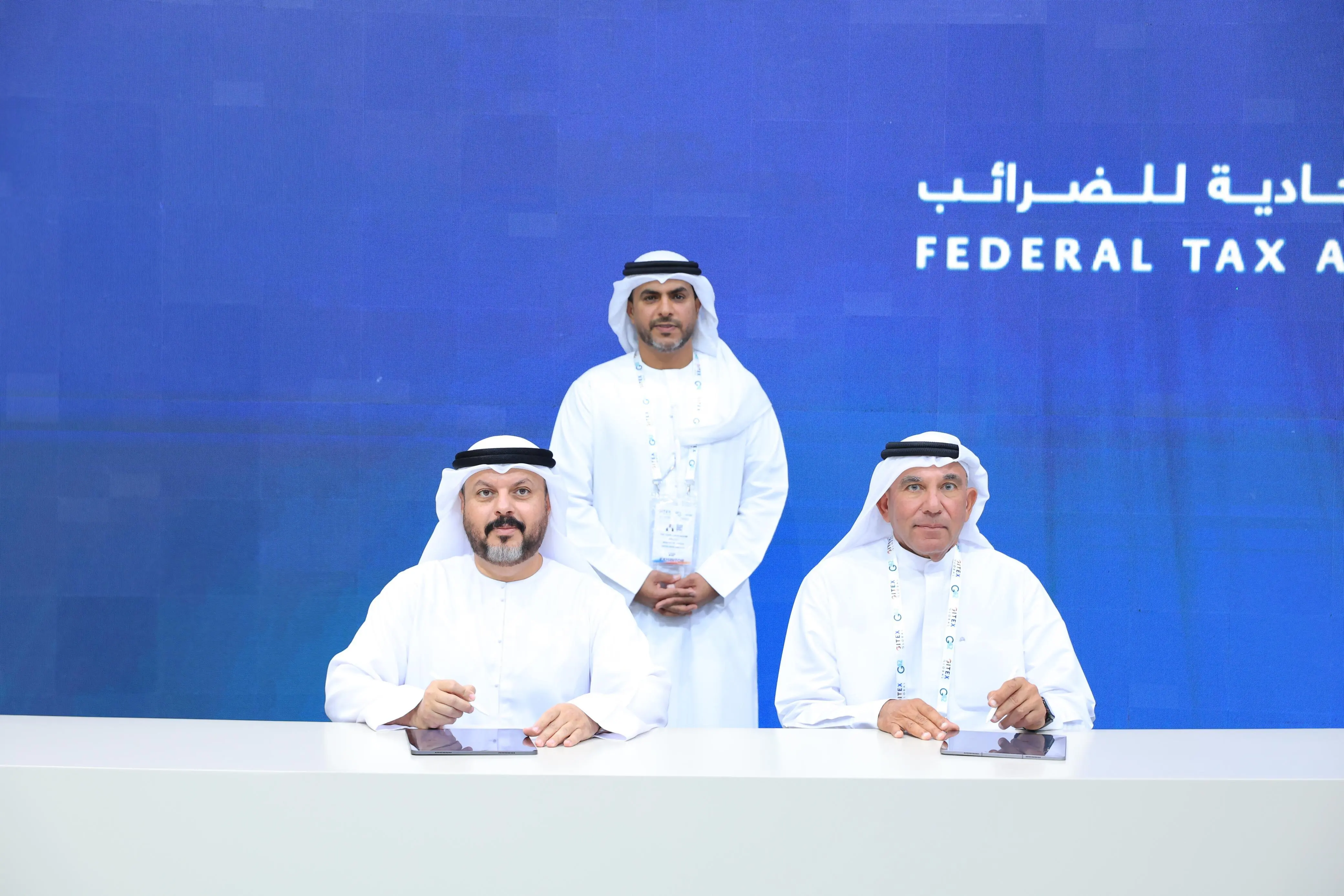 Collaboration Between Ministry of Justice and Federal Tax Authority to Enhance Electronic Linkage in "Tax Dispute System"