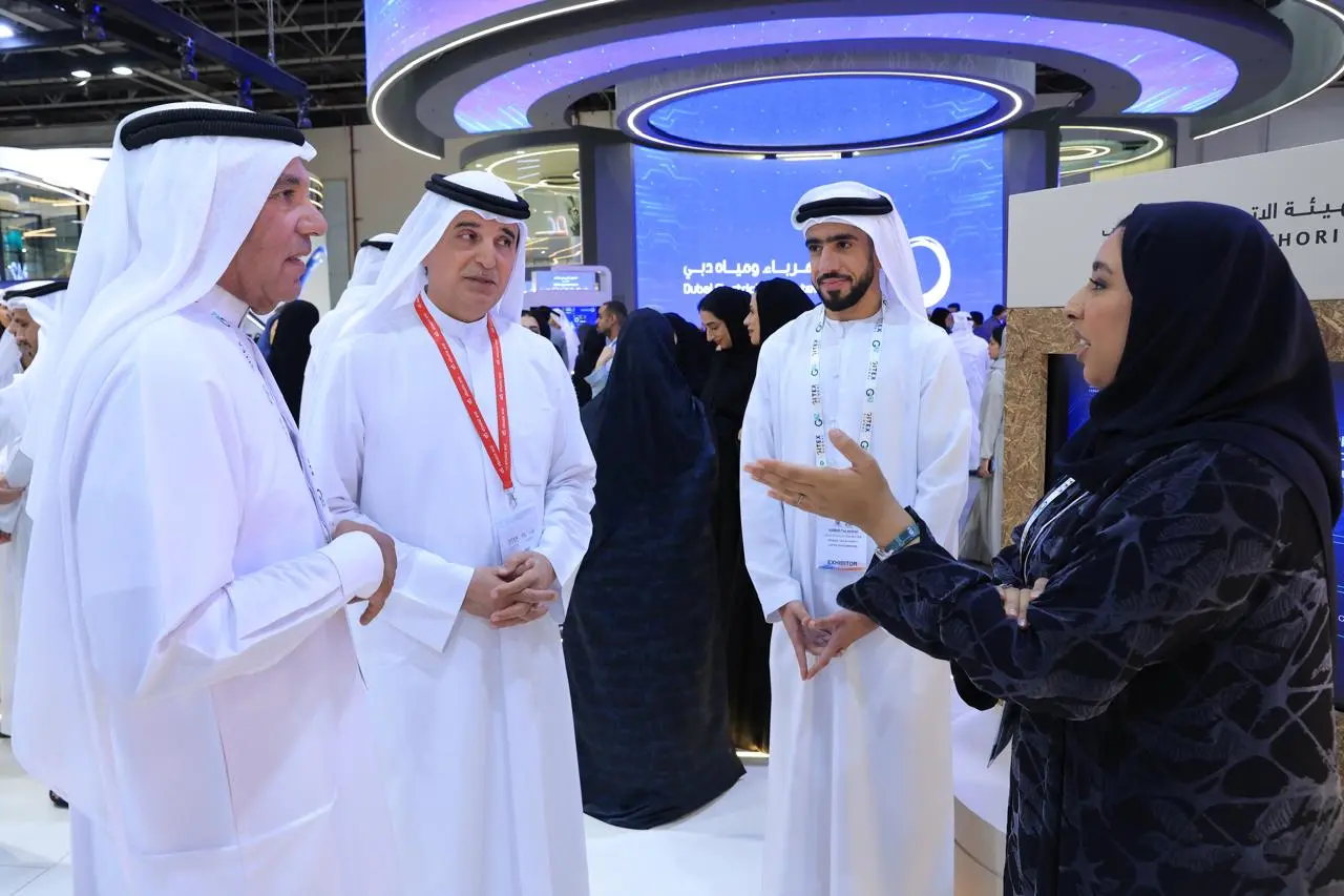 Federal Tax Authority Achieves Successful Engagement at GITEX Global 2 ...