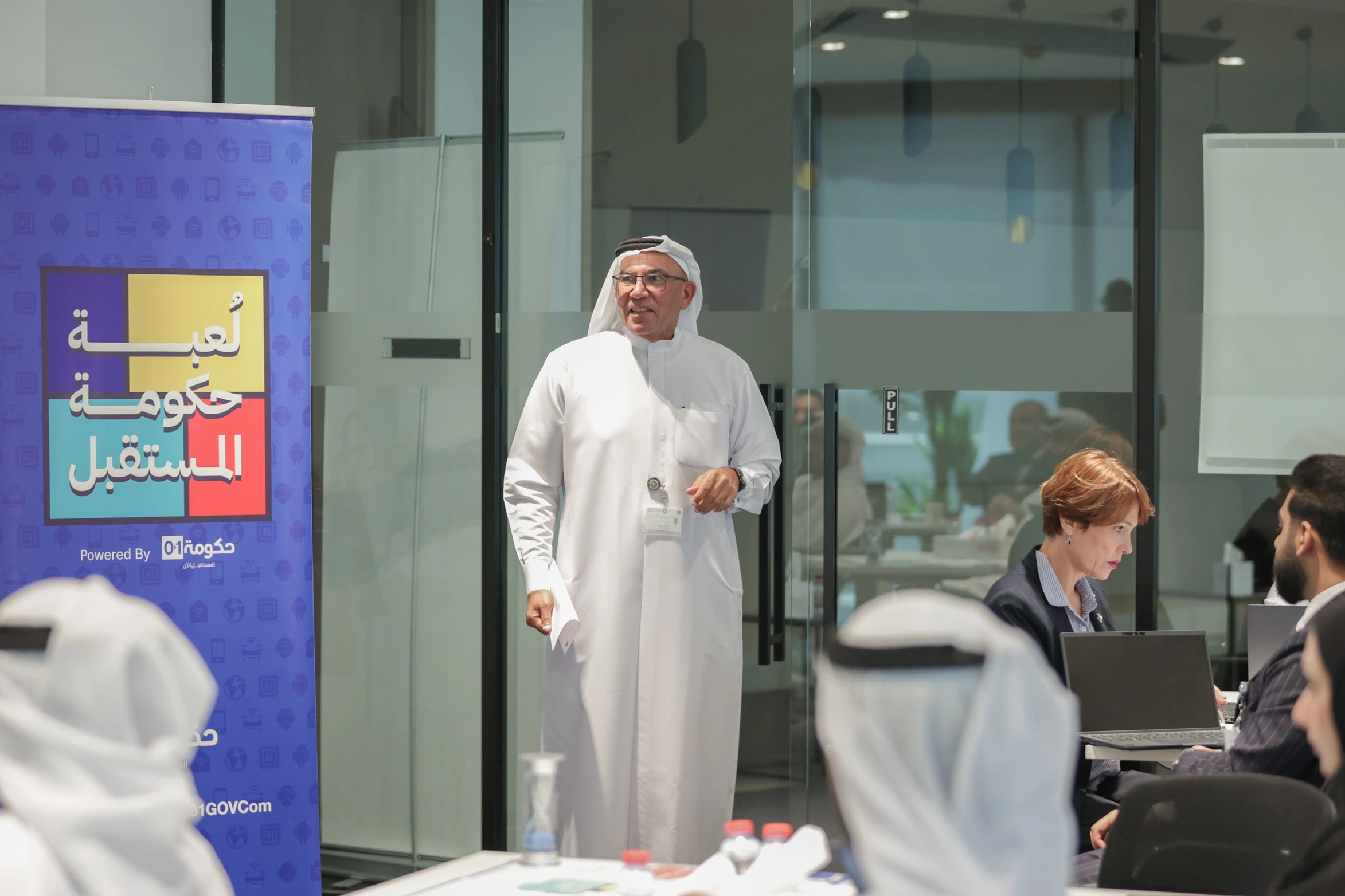خلوة ابتكارية لـ "الاتحادية للضرائب" حول "تصفير البيروقراطية الرقمية" في المنظومة الضريبية