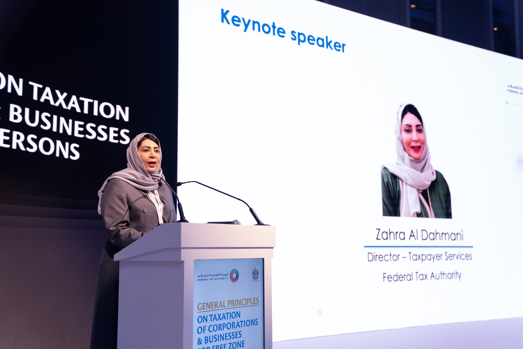 Corporate Tax Awareness Campaign 2024 Completes with Abu Dhabi Workshop for Free Zones Firms, Attended by 550 Participants