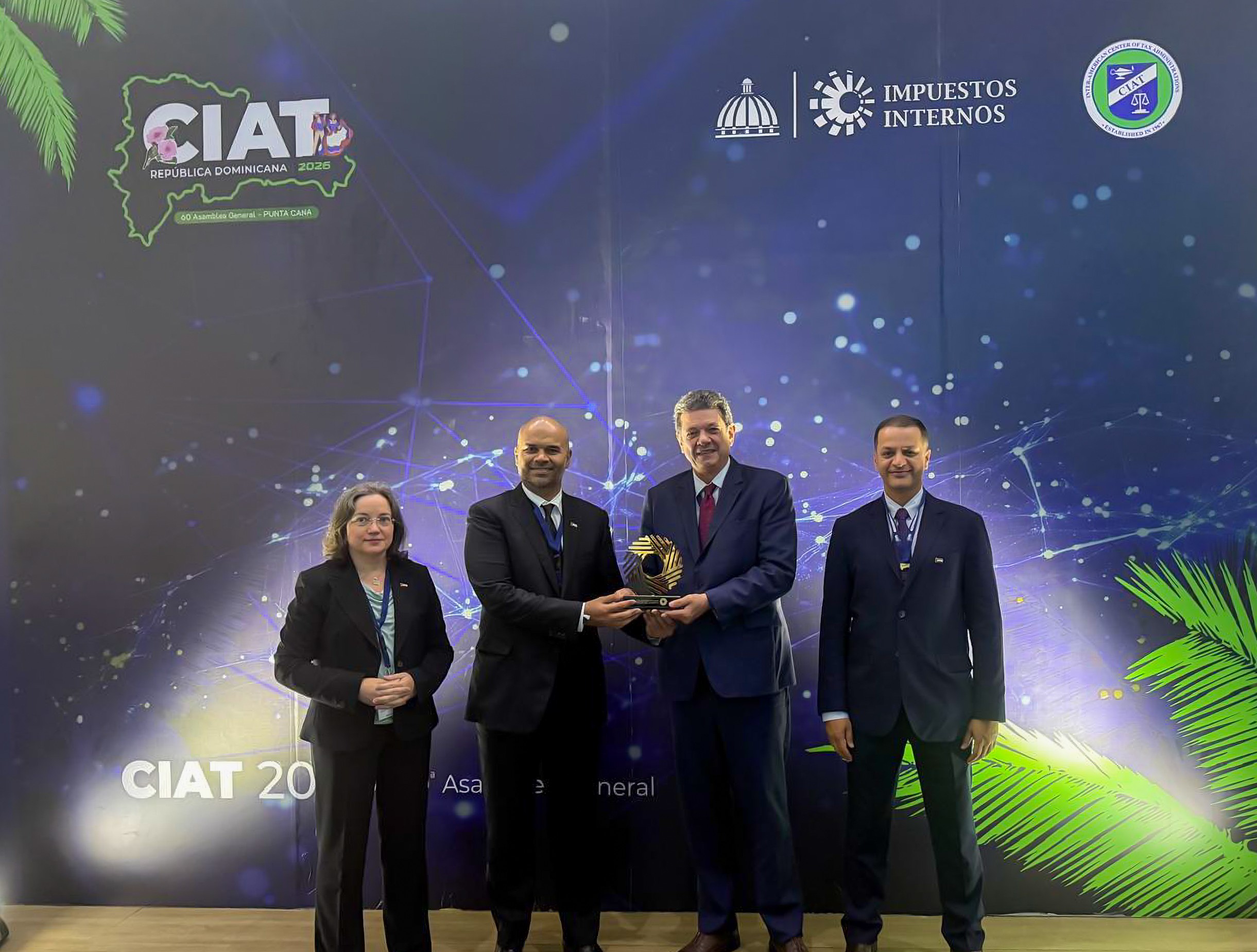 Federal Tax Authority Participates in the 60th CIAT Gen ...