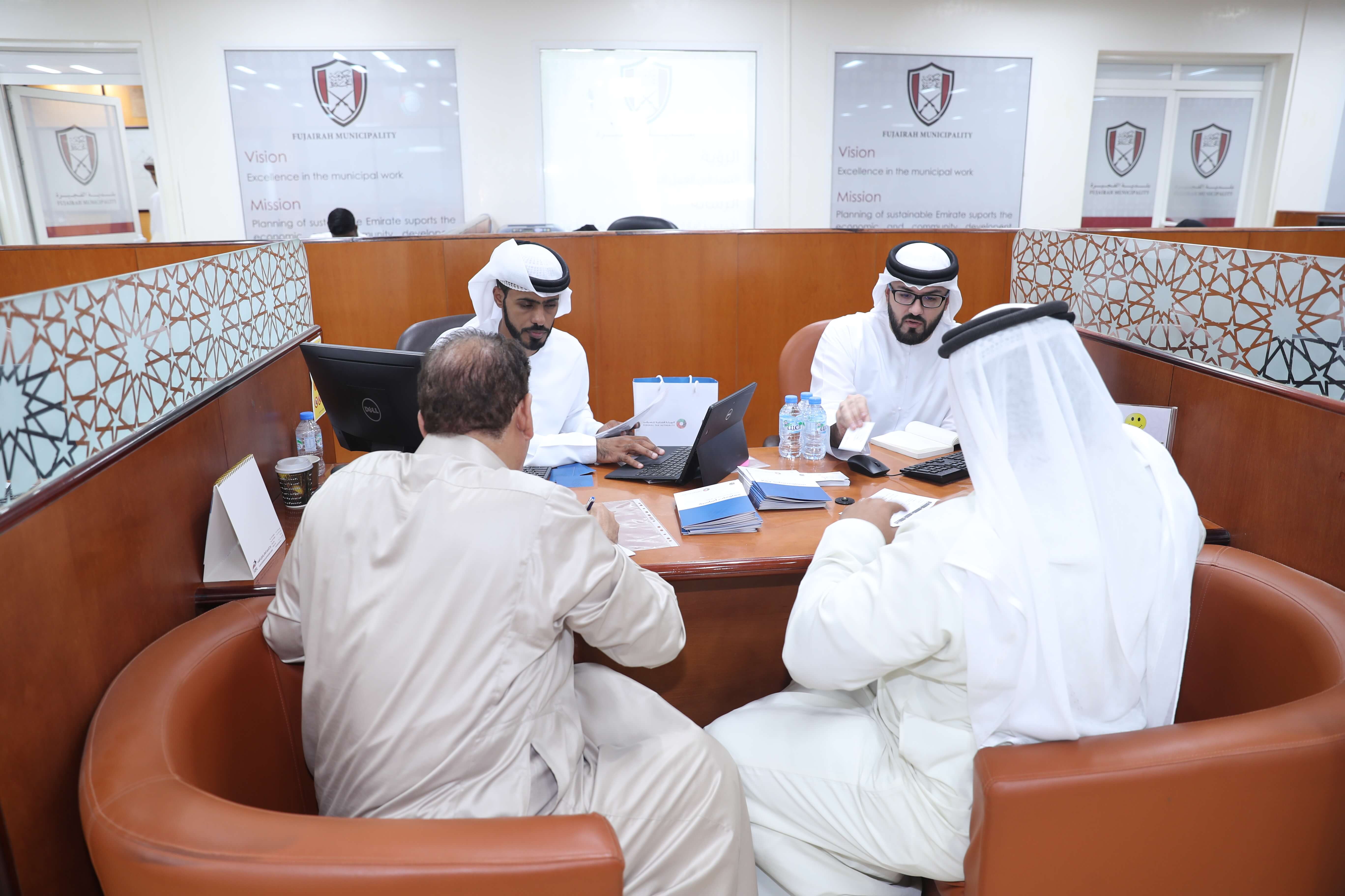 Training Workshops for Inspectors at Departments of Economic Development